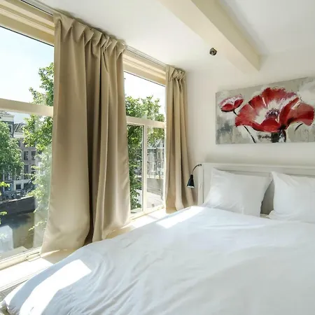 The Blue Stairs Bed & Breakfast Amsterdam