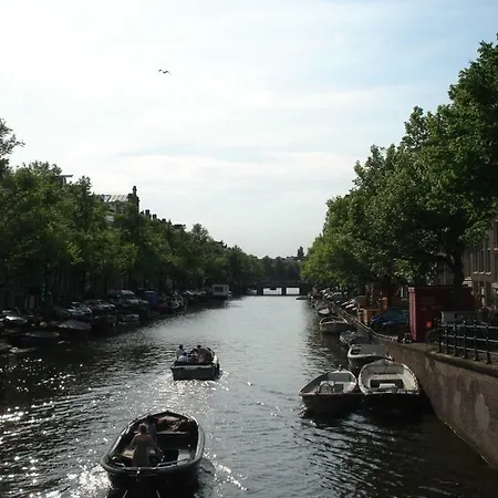 The Blue Stairs 4* אמסטרדם