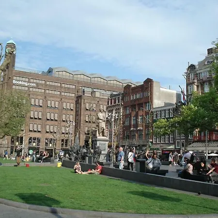 The Blue Stairs Konukevi Amsterdam