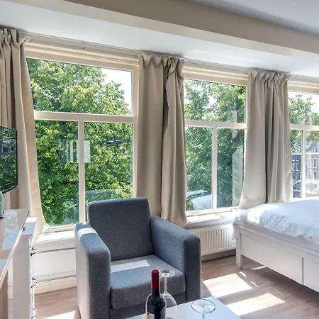 The Blue Stairs 4* אמסטרדם