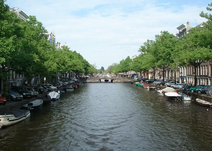 The Blue Stairs Πανσιόν Άμστερνταμ