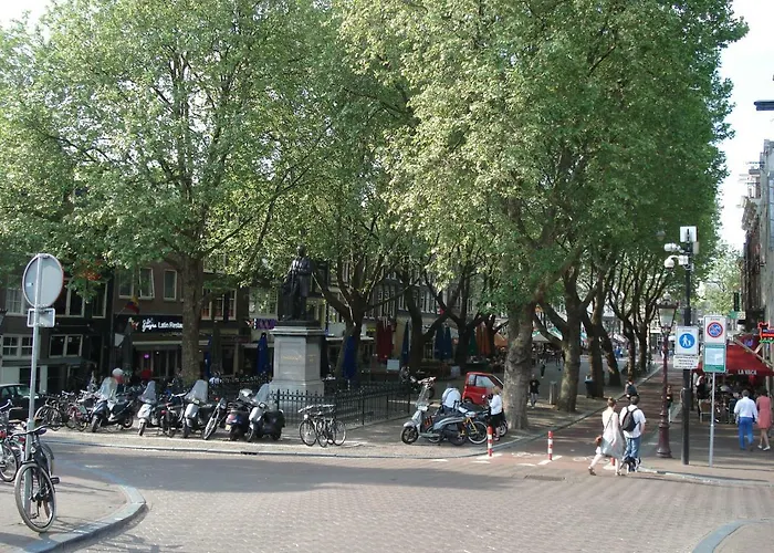 The Blue Stairs 4* Άμστερνταμ