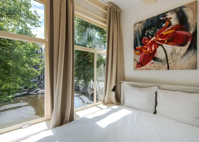 The Blue Stairs Πανσιόν Άμστερνταμ