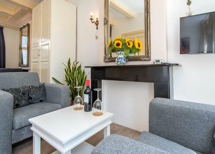 The Blue Stairs Πανσιόν Άμστερνταμ