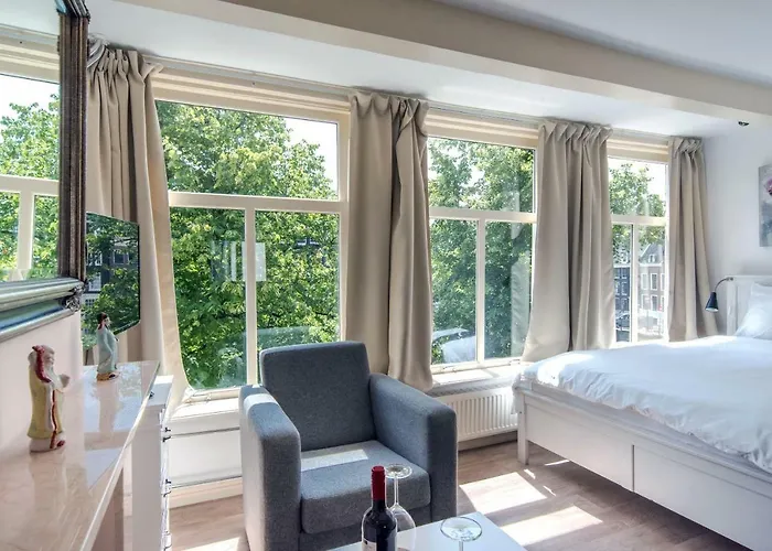 The Blue Stairs 4* Άμστερνταμ