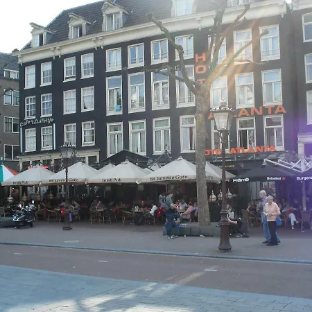 Penzion The Blue Stairs Amsterdam