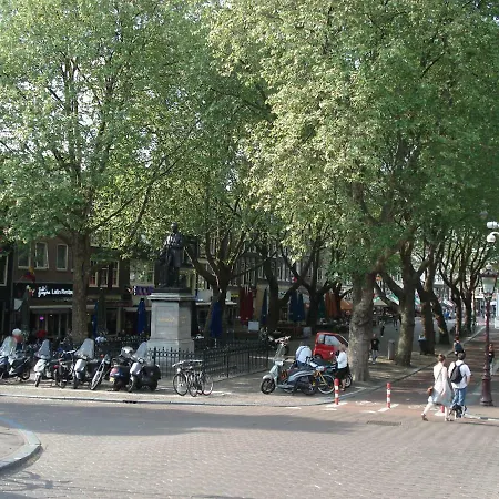 蓝色楼梯住宿加早餐旅馆 4* 阿姆斯特丹