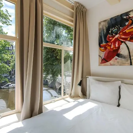 The Blue Stairs Penzion Amsterdam