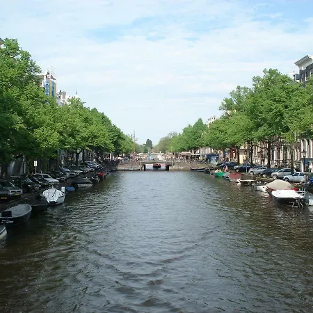 The Blue Stairs Gasthuis Amsterdam