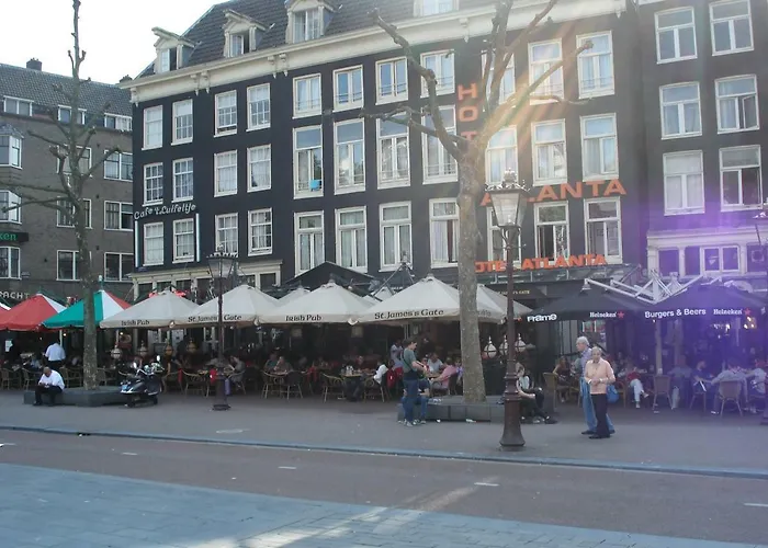 Gasthuis The Blue Stairs Amsterdam