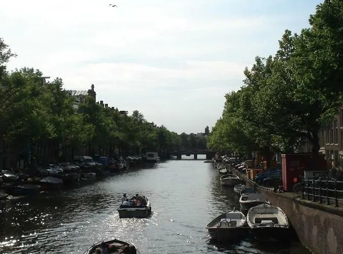 The Blue Stairs 4* Amsterdam